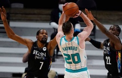 Kevin Durant toả sáng vẫn phải nhận trận thua đầu tiên trong màu áo Brooklyn Nets
