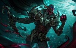 Bảng ngọc và cách lên đồ Pyke Build mùa 11