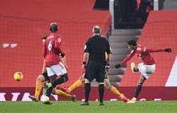 Video bóng đá Anh hôm nay 30/12: Highlight MU vs Wolves 
