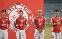 Kết quả TPHCM vs Bình Định, video giao hữu bóng đá hôm nay 29/12