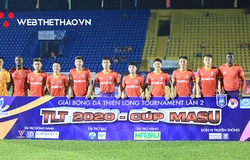 Danh sách cầu thủ, đội hình Bình Dương đá V.League 2021