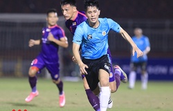 Duy Mạnh - Đình Trọng trở lại, Hà Nội FC vẫn thủng lưới 3 bàn