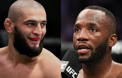 Trận Khamzat Chimaev vs Leon Edwards bị hủy lần 2, lý do là gì?