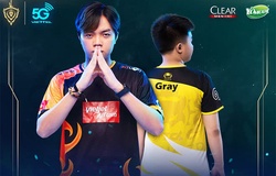 Gray sẽ thế chỗ ADC trong đội hình Team Flash Liên Quân?