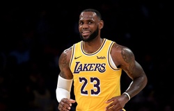 Thất bại trước Portland Trail Blazers, LeBron James vẫn kịp cán cột mốc điểm số ấn tượng