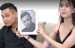 Độ Mixi hóa thân thành Phùng Thanh Lịch bên cạnh Ngọc Trinh