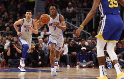 Nhận định NBA: Detroit Pistons vs Golden State Warriors (ngày 30/12, 07h00)