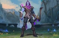 Bảng ngọc và cách lên đồ Varus Tốc Chiến mạnh nhất