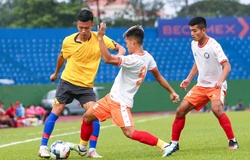 Kết quả Nam Định vs Khánh Hòa, video giao hữu bóng đá hôm nay 30/12