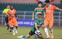 Kết quả TPHCM vs Sài Gòn, video giao hữu bóng đá hôm nay 31/12