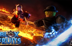 Code Roblox Blox Fruit tháng 12/2020 mới nhất