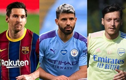 Danh sách chuyển nhượng mùa đông 2020/2021 mới nhất