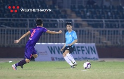 Kết quả Sài Gòn FC vs Hà Nội, video giao hữu bóng đá hôm nay 29/12