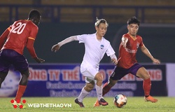 Kết quả HAGL vs Đà Nẵng, video giao hữu bóng đá hôm nay 30/12