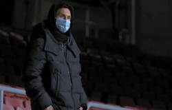 Messi phản ứng thế nào khi chứng kiến Barca sẩy chân trước Eibar?