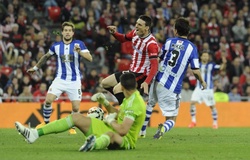 Kết quả Athletic Bilbao vs Real Sociedad, video bóng đá Tây Ban Nha hôm nay 31/12