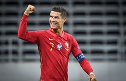 Ronaldo đặt mục tiêu đặc biệt với đội tuyển Bồ Đào Nha