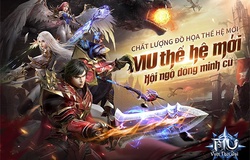 Cách nhận giftcode và nhập giftcode MU Vượt Thời Đại Funtap