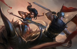 Bảng ngọc và cách lên đồ Samira mùa 11