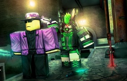 Tổng hợp code Roblox mới nhất tháng 1/2021