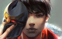 Bảng ngọc và cách lên đồ Zed cùa Faker