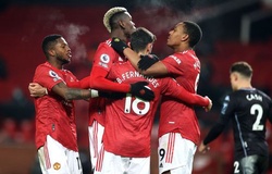 Xem lại MU vs Aston Villa, bóng đá Anh hôm nay 2/1