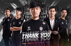 Buriram United Liên Quân thay máu đội hình trước mùa giải mới