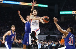 Sau NBA, đây là 12 giải bóng rổ hấp dẫn hàng đầu thế giới!
