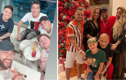 Neymar bị “sờ gáy” việc tổ chức tiệc đón năm mới