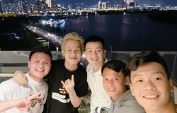 Lời chúc năm mới ngọt ngào từ các tuyển thủ Việt Nam