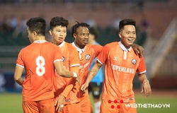 Kết quả Bình Định vs Sài Gòn, video giao hữu bóng đá hôm nay 2/1