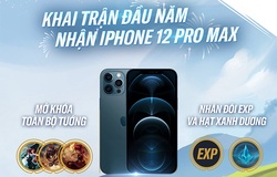 Tốc Chiến mở khóa toàn bộ Tướng, tặng iPhone 12 Pro Max nhân dịp năm mới