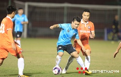 Kết quả TPHCM vs Hà Nội, video giao hữu bóng đá hôm nay 2/1