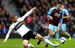 Link xem trực tiếp Burnley vs Fulham, bóng đá Anh hôm nay 3/1