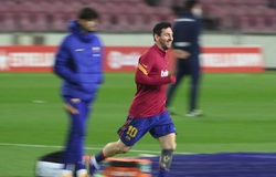 Messi "săn" bàn thắng đầu tiên ở sân đấu chưa từng lập công