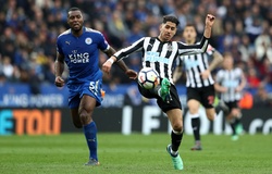 Video bóng đá Anh hôm nay 3/1: Highlight Newcastle vs Leicester City