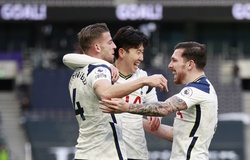Video bóng đá Anh hôm nay 2/1: Highlight Tottenham vs Leeds United