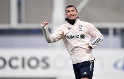 Xem Ronaldo "mở hàng" năm mới bằng bàn thắng đẹp mắt