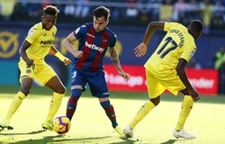 Nhận định Villarreal vs Levante, 20h ngày 02/01, VĐQG Tây Ban Nha