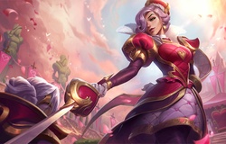 Bảng ngọc và cách lên đồ Fiora Top Build mùa 11