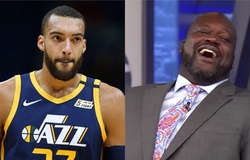 Shaq mỉa mai supermax của Gobert: 11 điểm mỗi trận cũng được 200 triệu