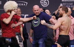 Dana White kì vọng vào “viễn cảnh hoàn hảo” nếu trận Conor vs Khabib 2 diễn ra