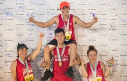 Săn vé vớt chính chủ chạy Techcombank Ho Chi Minh City International Marathon 2020