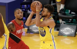 Stephen Curry rực cháy với 62 điểm, tái hiện hình ảnh hoàng kim của Golden State Warriors