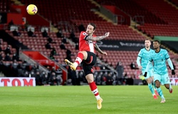 Video bóng đá Anh hôm nay 5/1: Highlight Southampton vs Liverpool