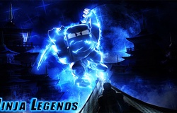 Code Ninja Legends 2021: Cách nhận và nhập code Roblox
