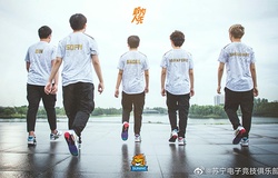 Suning Gaming sẽ rao bán đội hình LMHT cho Weibo?