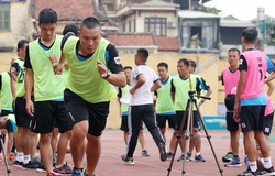 Trọng tài V.League được tư vấn tâm lý trước mùa giải mới