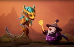 Danh sách Tướng DTCL 4.5 - DTCL mùa 4 kỳ 2 cập nhật mới nhất