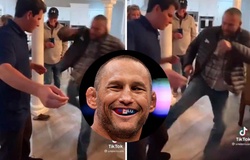 Huyền thoại MMA Dan Henderson đá "sụm giò" bạn trai của con gái đêm giao thừa